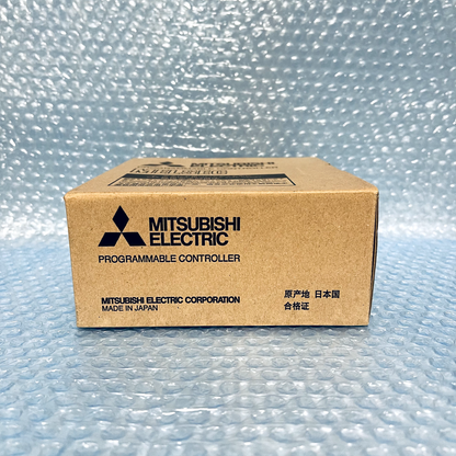 Mitsubishi FX5-40SSC-S Programmable Controller in box. Made in Japan, new condition.