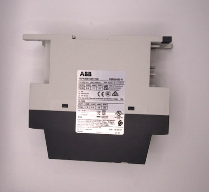 PSR25-600-11 Original Genuine ABB Soft Starter FAST SHIPPING