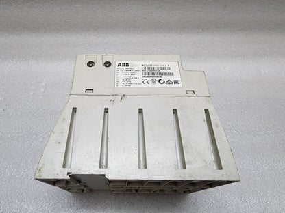 ABB ACS355-03E-12A5-4 AC drive, white industrial automation part, 5.5kW 7.5HP