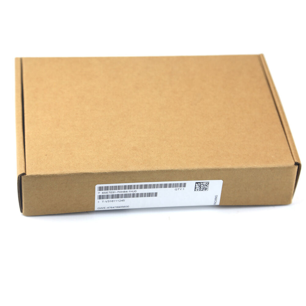 Siemens SIMOVERT Drives Control 6SE7031-7HH84-1HJ0 in box, industrial automation part, product label