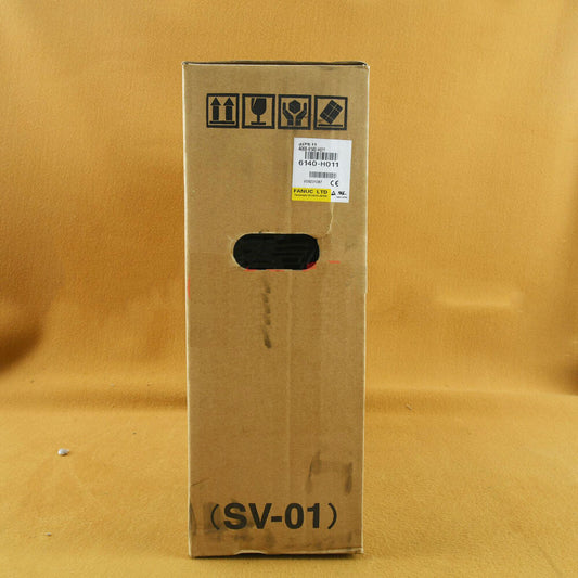 FANUC A06B-6140-H011 Servo Drive Shipping Box, Expedited Shipping Available, Industrial Automation Parts