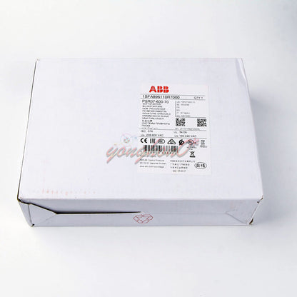 ABB PSR37-600-70 Soft Starter in box, Industrial Automation Component