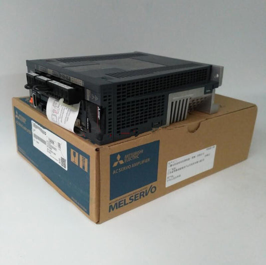 Mitsubishi MR-J4-70B Servo Drive in Box, MELSERVO, AC Servo Amplifier