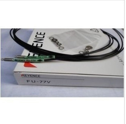 1PC New Keyence FU-77V Fiber Optic Sensor FU77V In Box Free Shipping