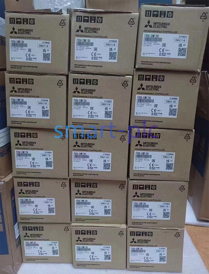 Mitsubishi FX5U-32MT/DS Programmable Controller boxes, fast shipping, PLC automation parts