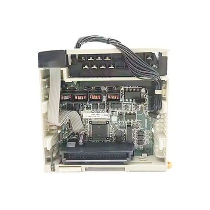 Omron CQM1-DA021 PLC Module, D/A Unit, industrial automation part, circuit board detail