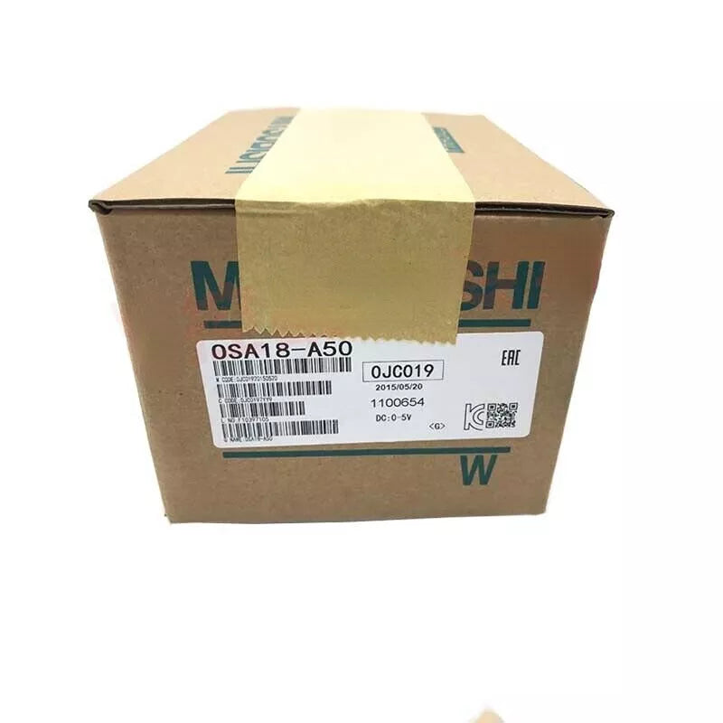 Mitsubishi OSA18-A50 Motor Driver Box - Encoder Free Shipping