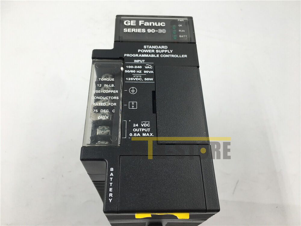 PLC | FANUC | IC693PWR321Z