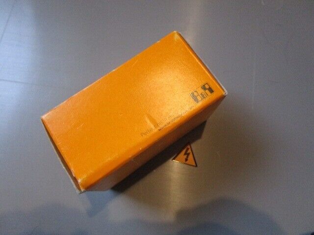 B&R X67D01332 Digital Output Module box, NEW. Orange box with logo.