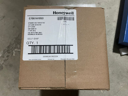 NEW Honeywell C7061A1053 UV Flame Detector Replace C7061A 1053