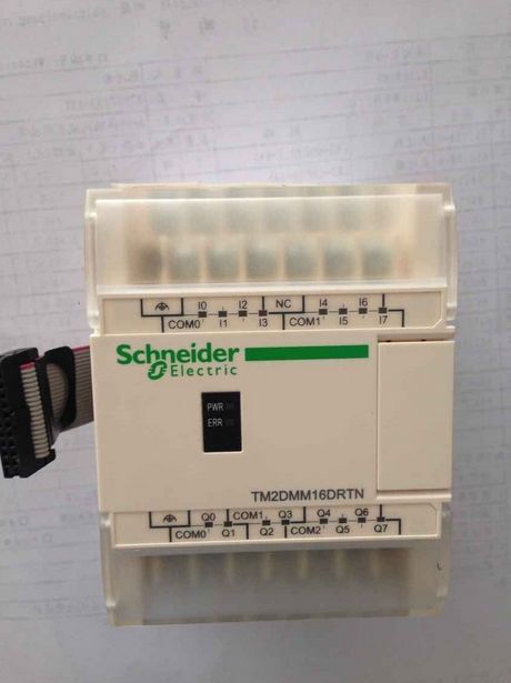 TM2DMM16DRTN 1pcs NEW Schneider PLC Extension Module New in box free shipping