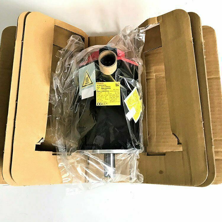 FANUC A06B-0034-B075#0008 Servo Drive, industrial automation part, fast shipping