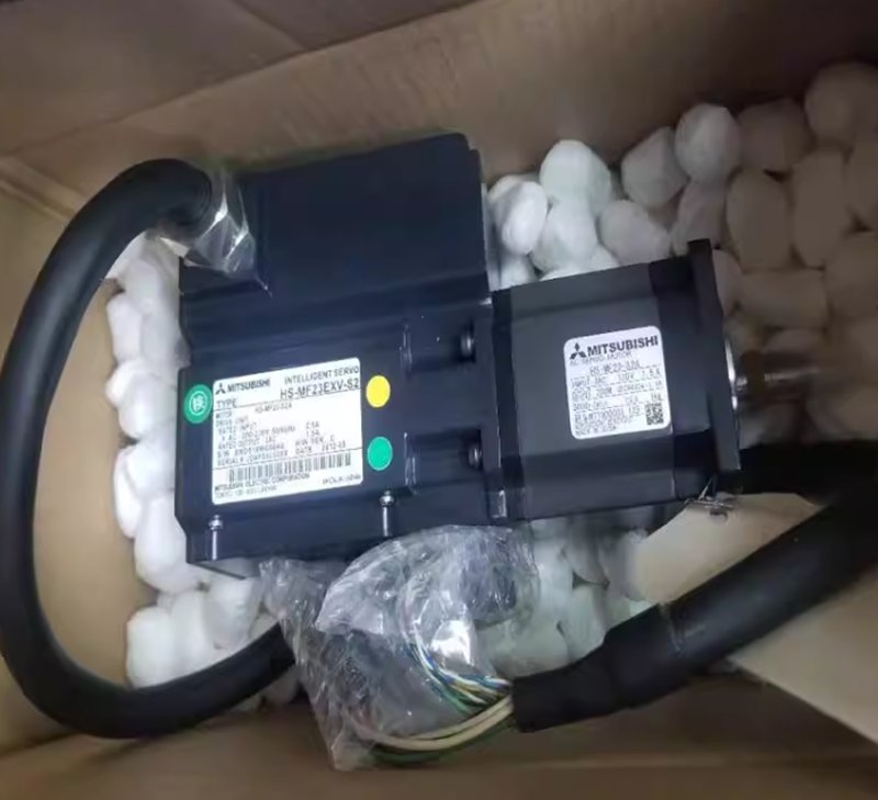 Mitsubishi HS-MF23EXV-S2 Servo Motor in Box