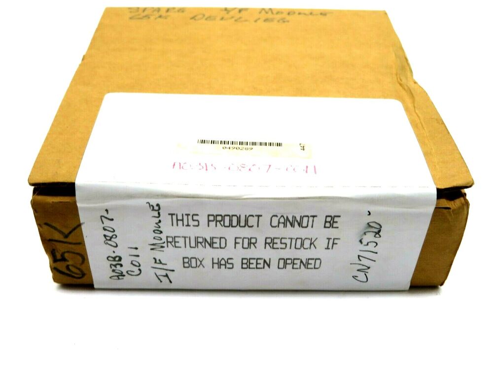 FANUC A03B-0807-C011 I/F Module in its original box. Industrial automation part, new condition.