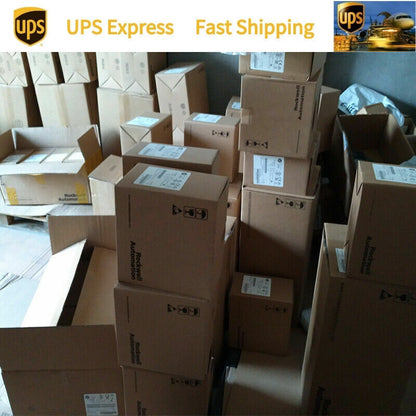 ABB ACS580-01-246A-4 Inverter boxes ready for UPS Express fast shipping. Industrial automation parts, spot goods.