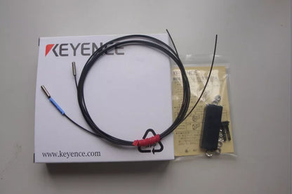 KEYENCE FU-79U Fiber Optic Sensors FU79U New In Box One Free Shipping