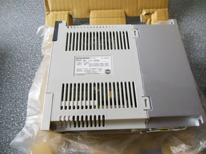 Mitsubishi MR-J2S-350A AC Servo Drive, industrial automation part, in box