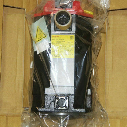 FANUC A06B-2227-B300 AC Servo Motor, new industrial automation part.