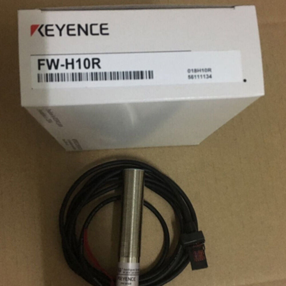 1PC New Keyence FW-H10R FWH10R Sensor Expedited Shipping