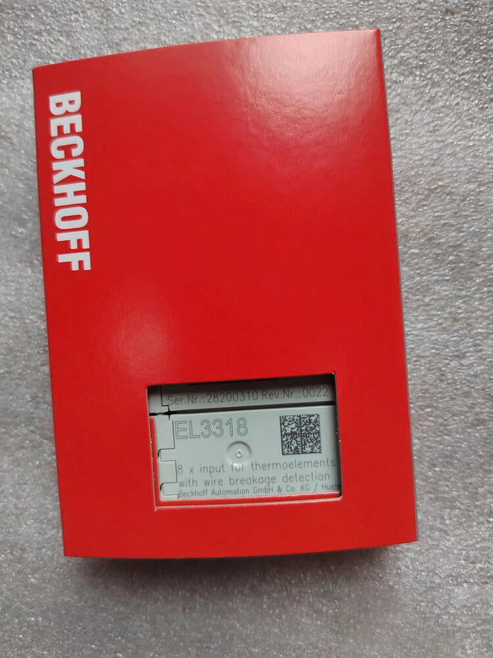 Beckhoff Industrial PLC & Automation Parts – Rabwellplc