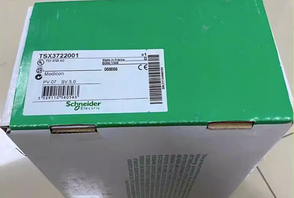 1PC Schneider TSX3722001 Module PLC TSX3722001 New Expedited Shipping