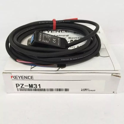 One New Keyence PZ-M31 Photoelectric Sensor PZM31 Free Shipping