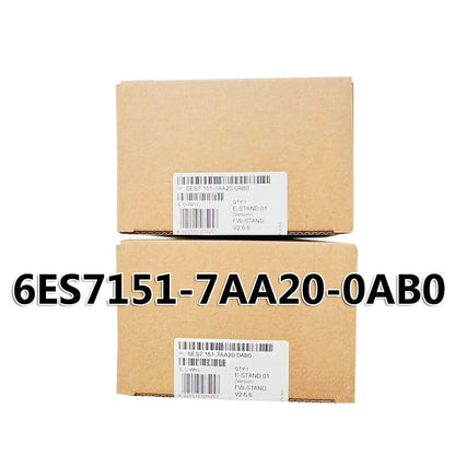 1PC 6ES7151-7AA20-0AB0 Siemens 6ES7 151-7AA20-0AB0 Module