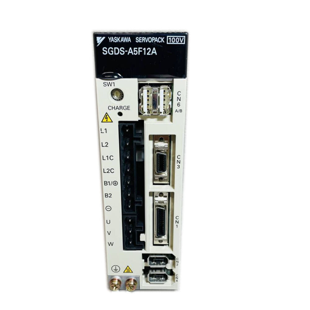 YASKAWA SGDS-A5F12A Servo Driver, 100V SERVOPACK, industrial automation part