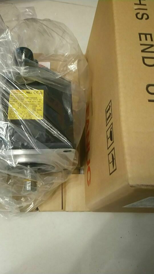 FANUC A06B-0034-B075#7000 Servo Motor in Box