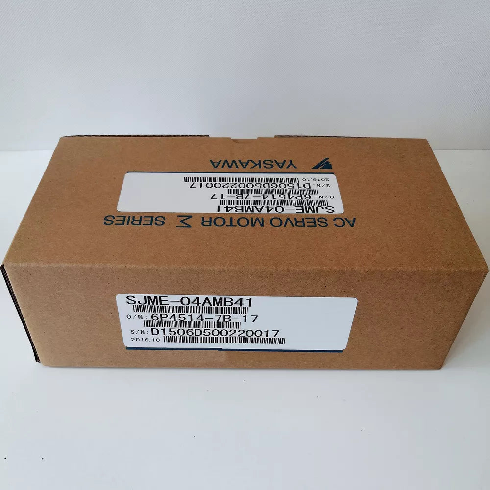 Servo Motor | YASKAWA | SJME-04AMB41  AC Servo Motor Brand New