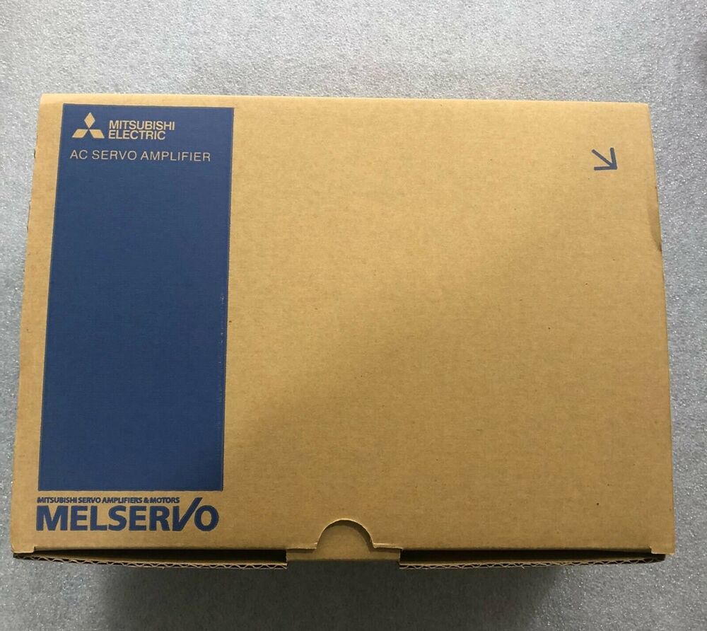 Mitsubishi MR-J3W-77B Servo Drive in Box. AC Servo Amplifier, Melservo industrial automation part.