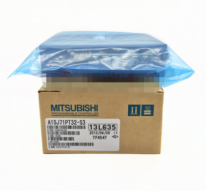 Mitsubishi A1SJ71PT32-S3 Programmable Controller New In Box, PLC Automation Part
