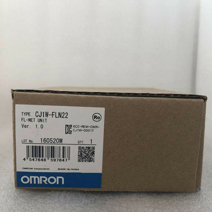 1PC Omron CJ1W-FLN22 CJ1WFLN22 Module PLC New Expedited Shipping