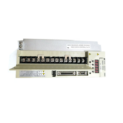 YASKAWA SGDH-30AE servo drive, new. Industrial automation part with voltage and operating specs.