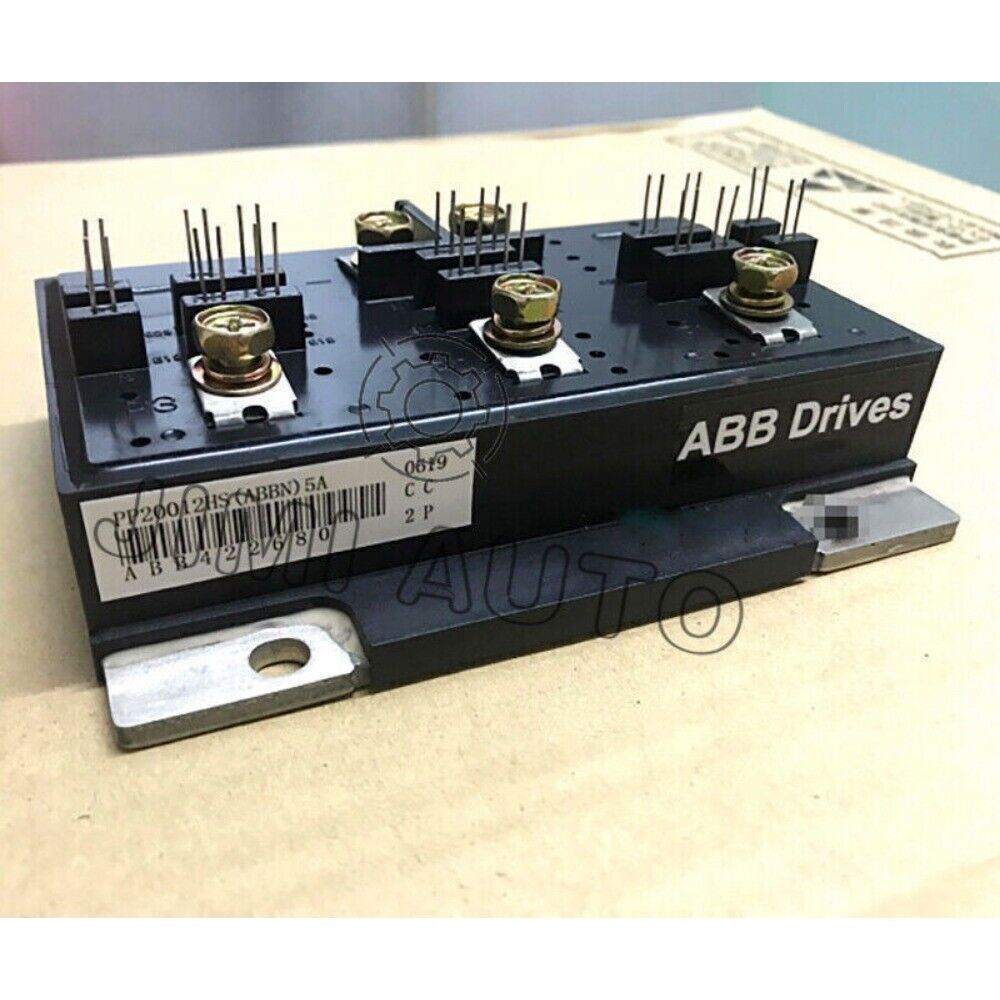 ABB PP20012HS(ABBN)5A Power Module PLC, Industrial Automation Part