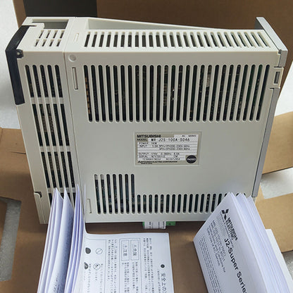 Mitsubishi MR-J2S-100A-S046 Servo Drive, Industrial Automation Part, Expedited Shipping