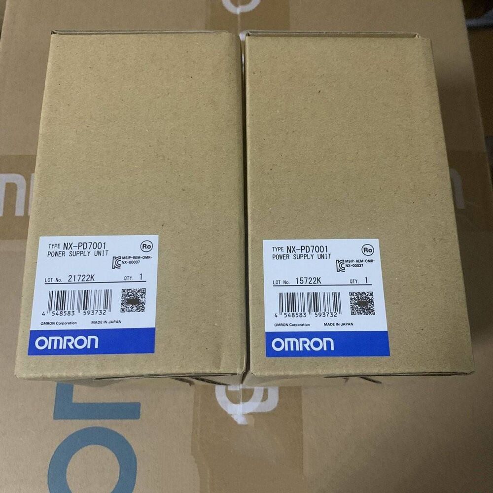 1PC OMRON NX-PD7001 NXPD7001 Power Supply Unit New Expedited Shipping