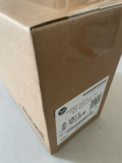 2022 New Sealed Allen Bradley 25A-D4P0N104 /B PowerFlex 523 AC Drive