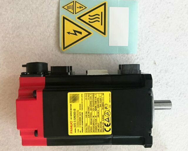 One FANUC A06B-2115-B805 A06B2115B805 Servo Motor New Expendited Shipping