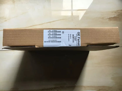 FANUC IC697BEM733G Remote I/O Scanner module in a new cardboard box. Charlotte, VA, USA.