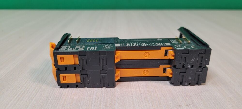 Backplane Module | B&R | X20BM31 Bus module for double-width I/O modules NEW IN BOX US SELLER
