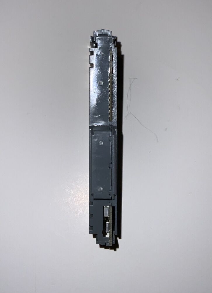 B&R X20DO6529 Output Module, a grey plastic component with gold connectors for industrial automation.