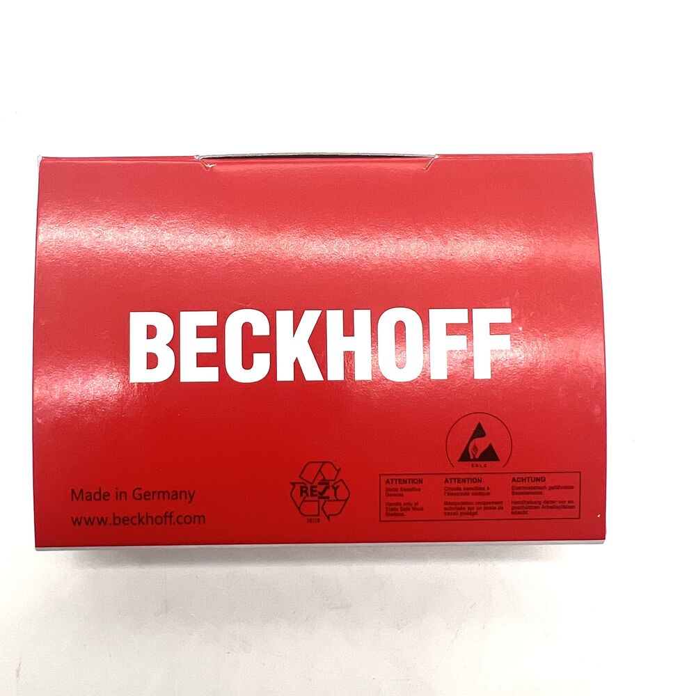 New Beckhoff EL4002 PLC Module EL 4002 New In Box Fast Shipping