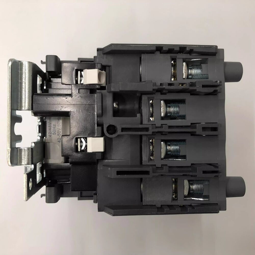 1PCS for Schneider LC1D80008E7C AC48V 2-open, 2-closed 4-pole AC contactor