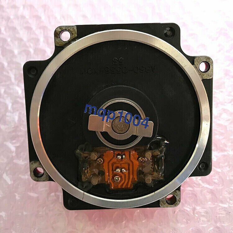 FANUC A860-0356-X011 industrial encoder, PLC component for automation, new expedited shipping.