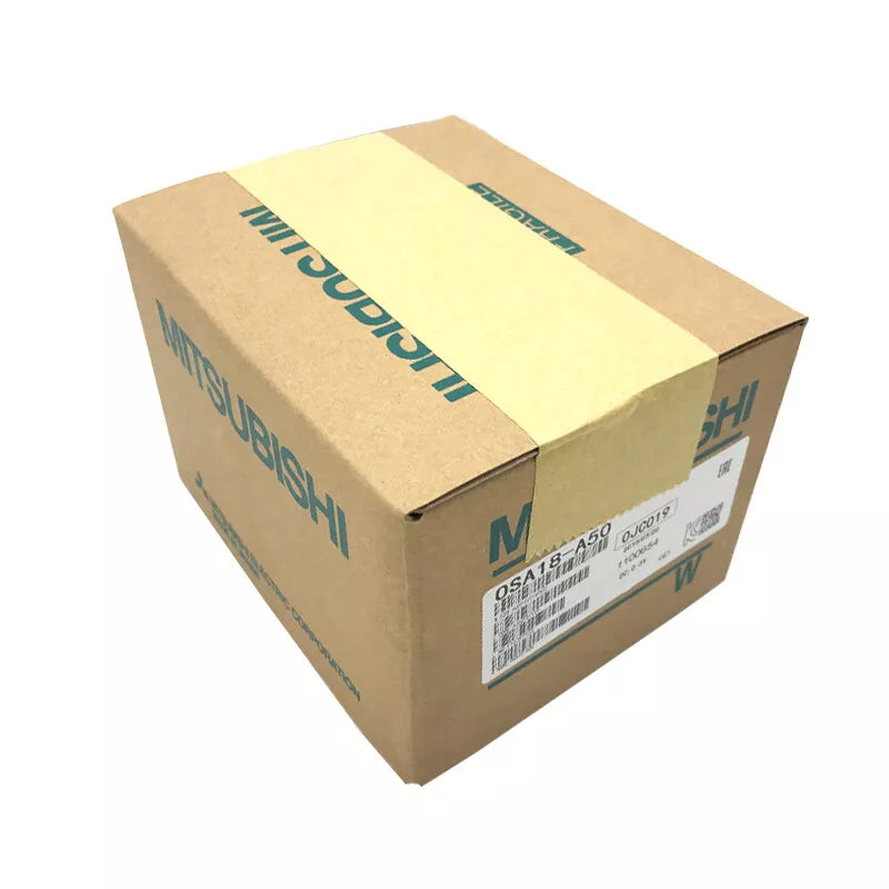 Mitsubishi OSA18-A50 Motor Driver Box - New in Box