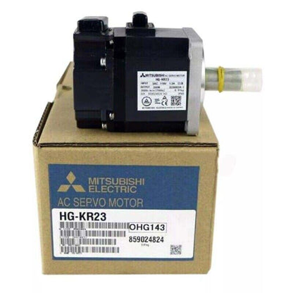 Mitsubishi HG-KR23 AC Servo Motor on Box