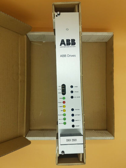 PLC | ABB | AXODYN DKH-E 2601 SERVO DRIVE DKH-E2601