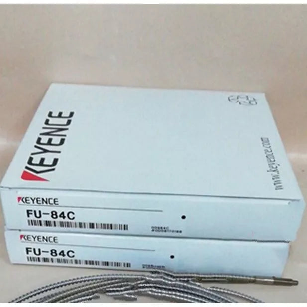 1PC New Keyence FU-84C Digital Fiber Optic Sensor FU84C In Box Free Shipping