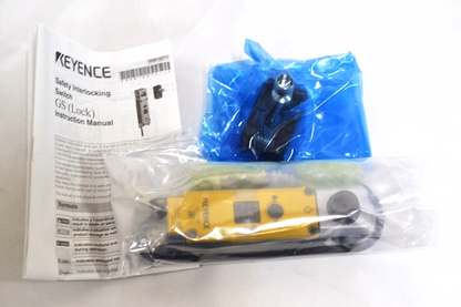 In Stock KEYENCE GS-51PC Safety Door Sensor GS Series GS51PC New US STOCK